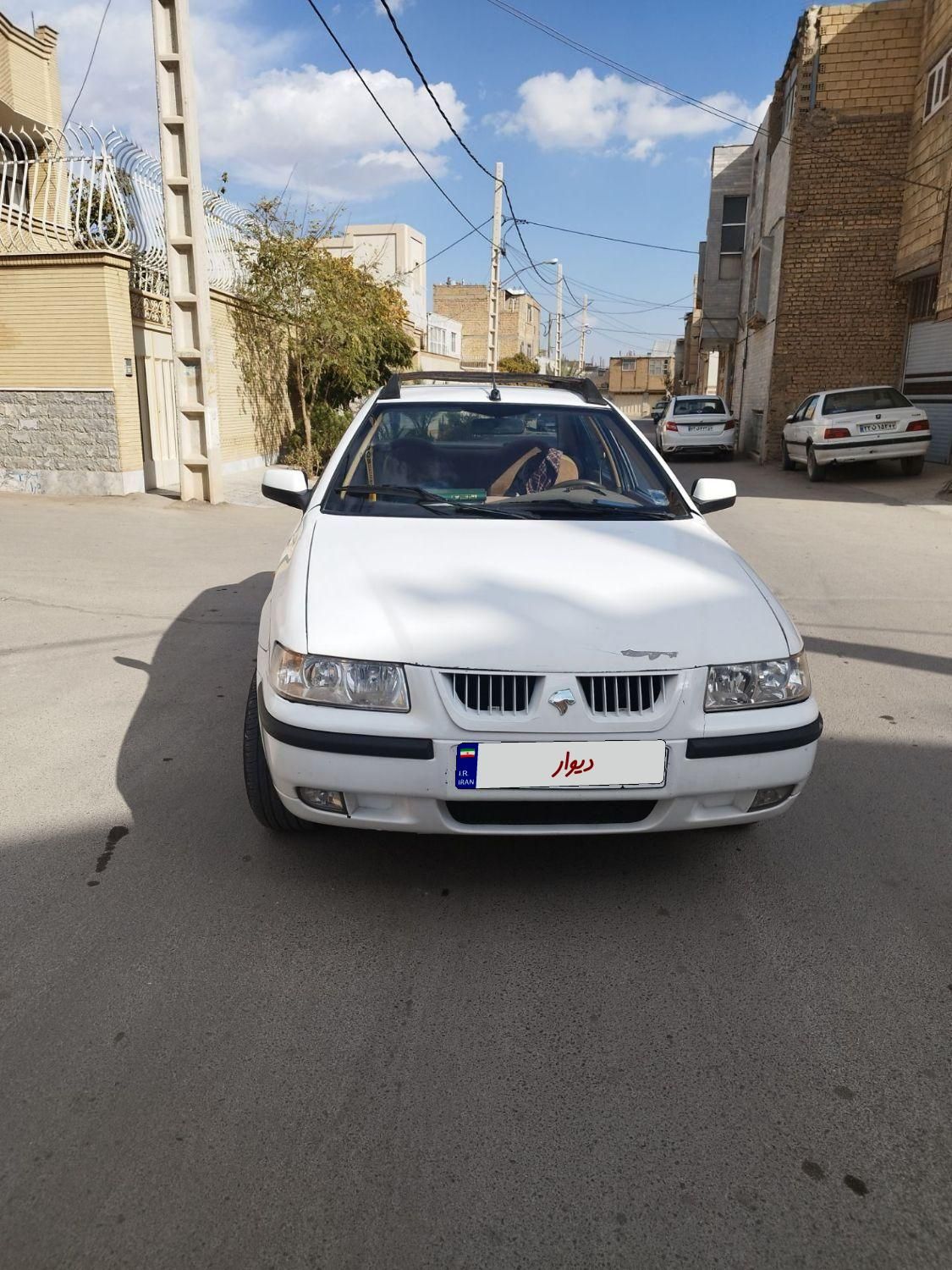 سمند LX XU7 - 1389