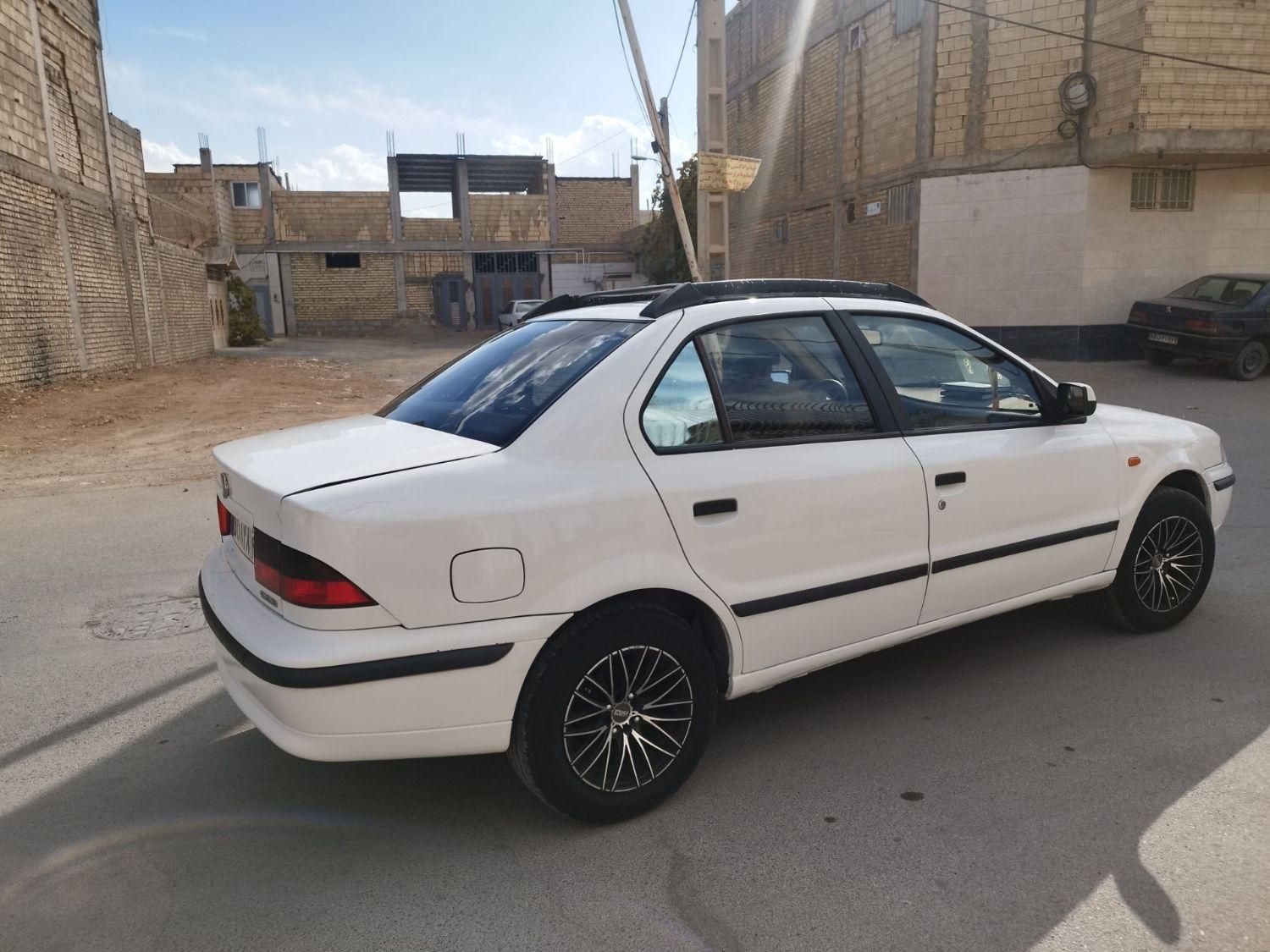 سمند LX XU7 - 1389