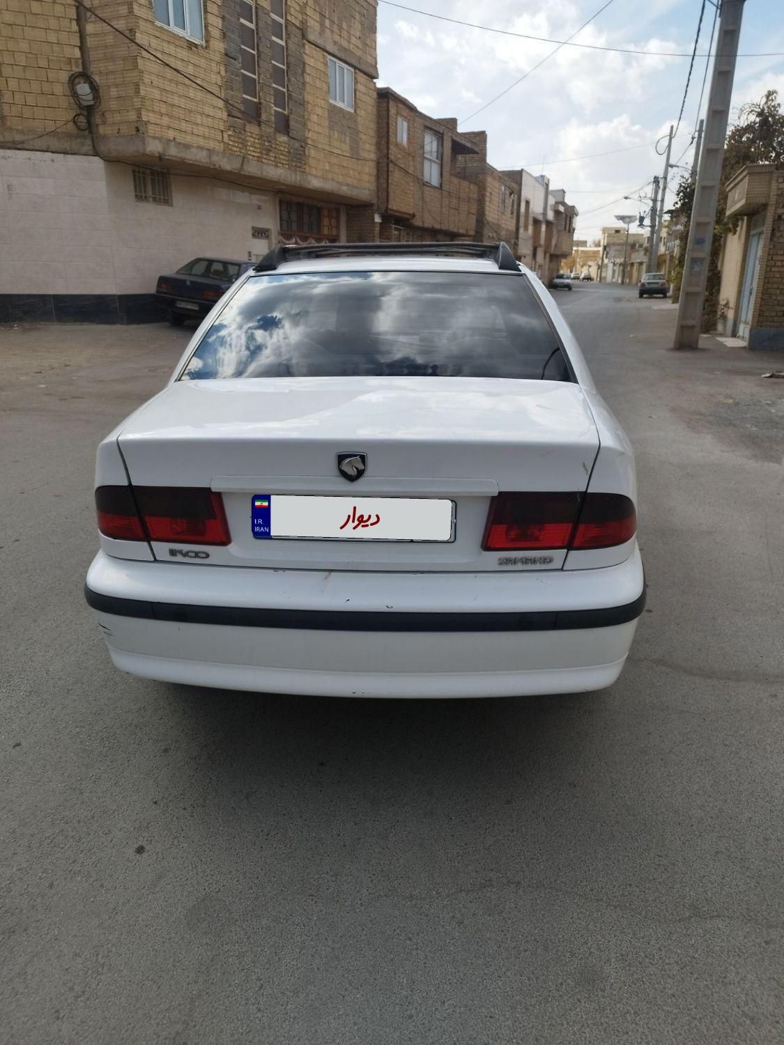 سمند LX XU7 - 1389