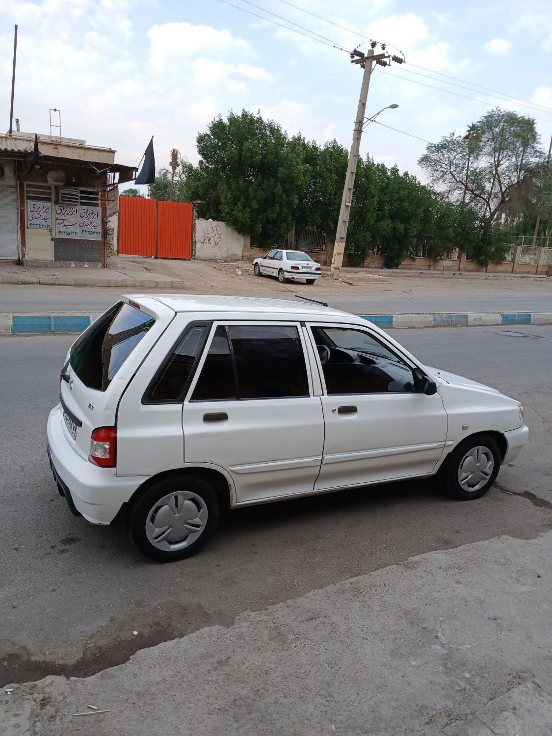 پراید 111 SE - 1394