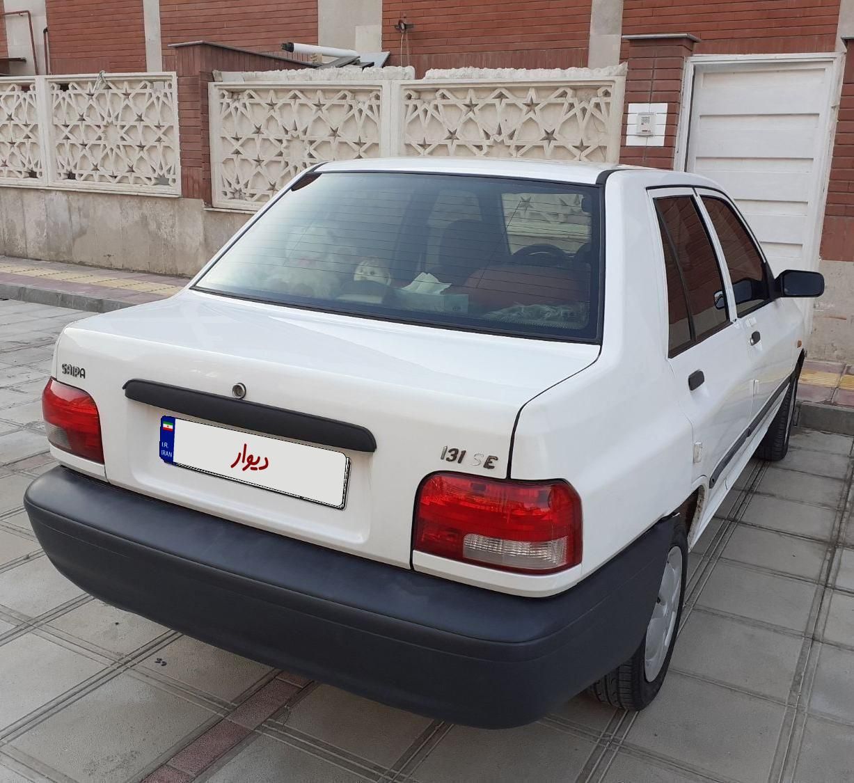 پراید 131 SE - 1396