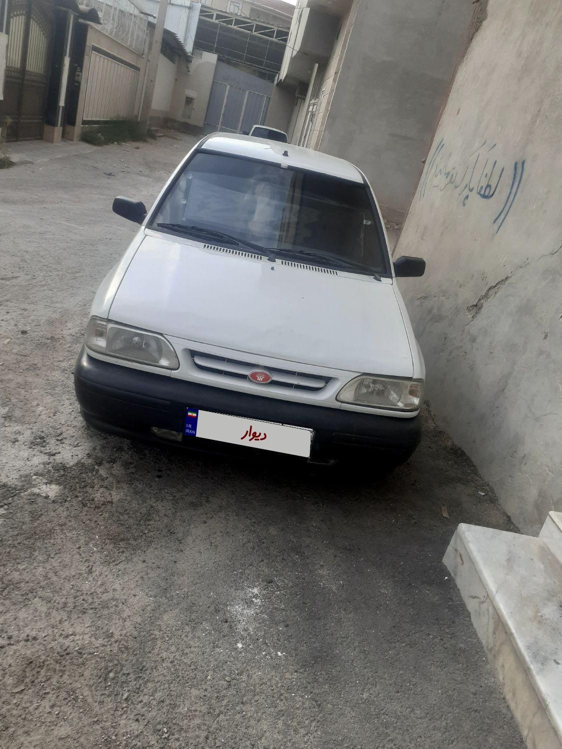 پراید 131 SL - 1390