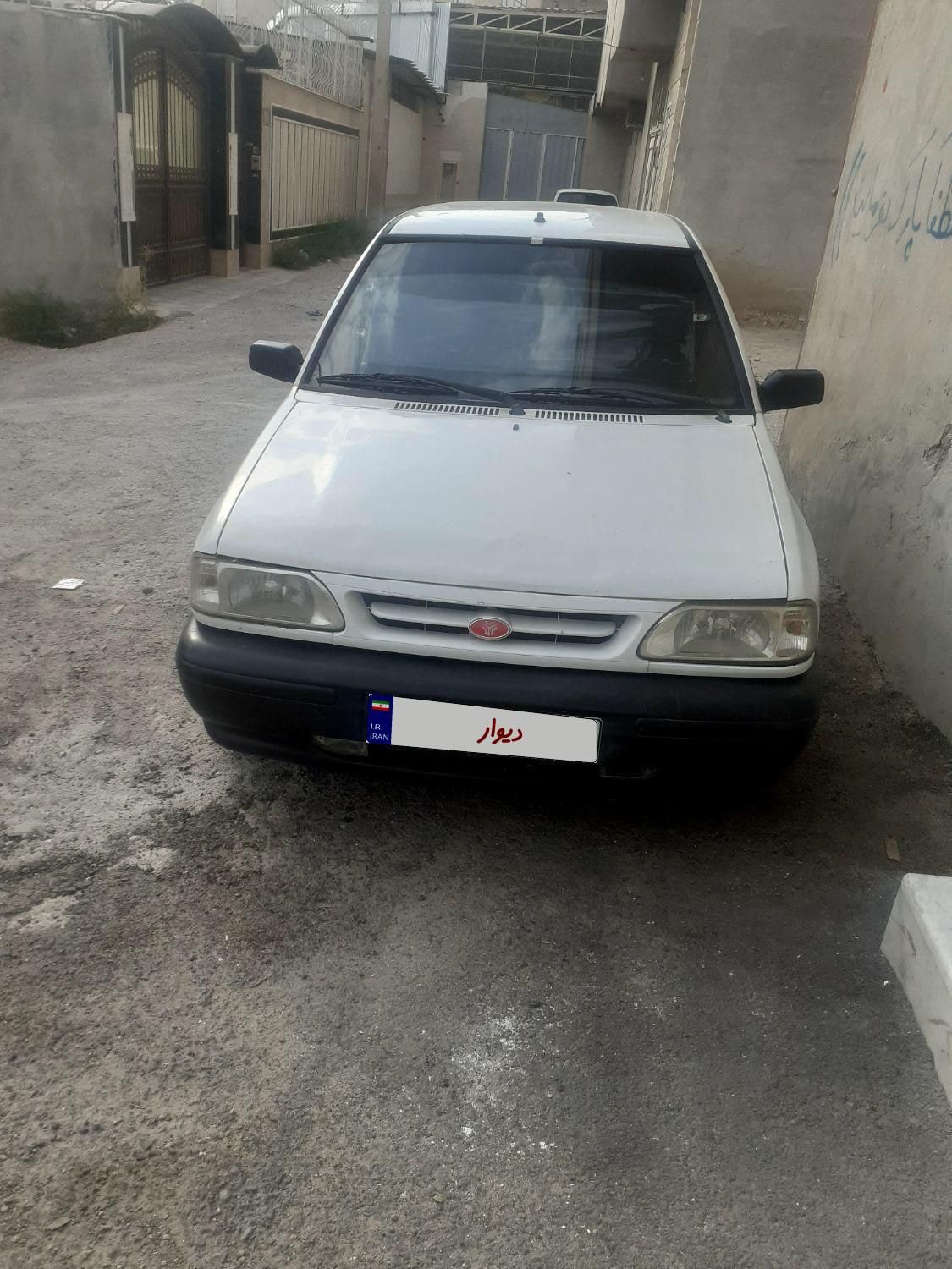 پراید 131 SL - 1390