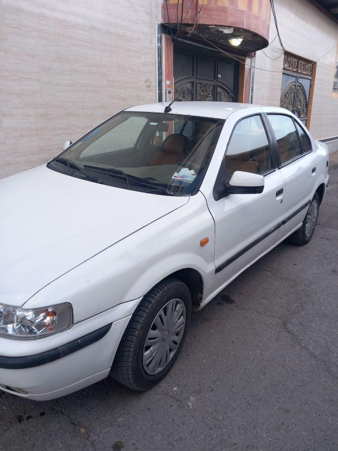 سمند LX XU7 - 1389