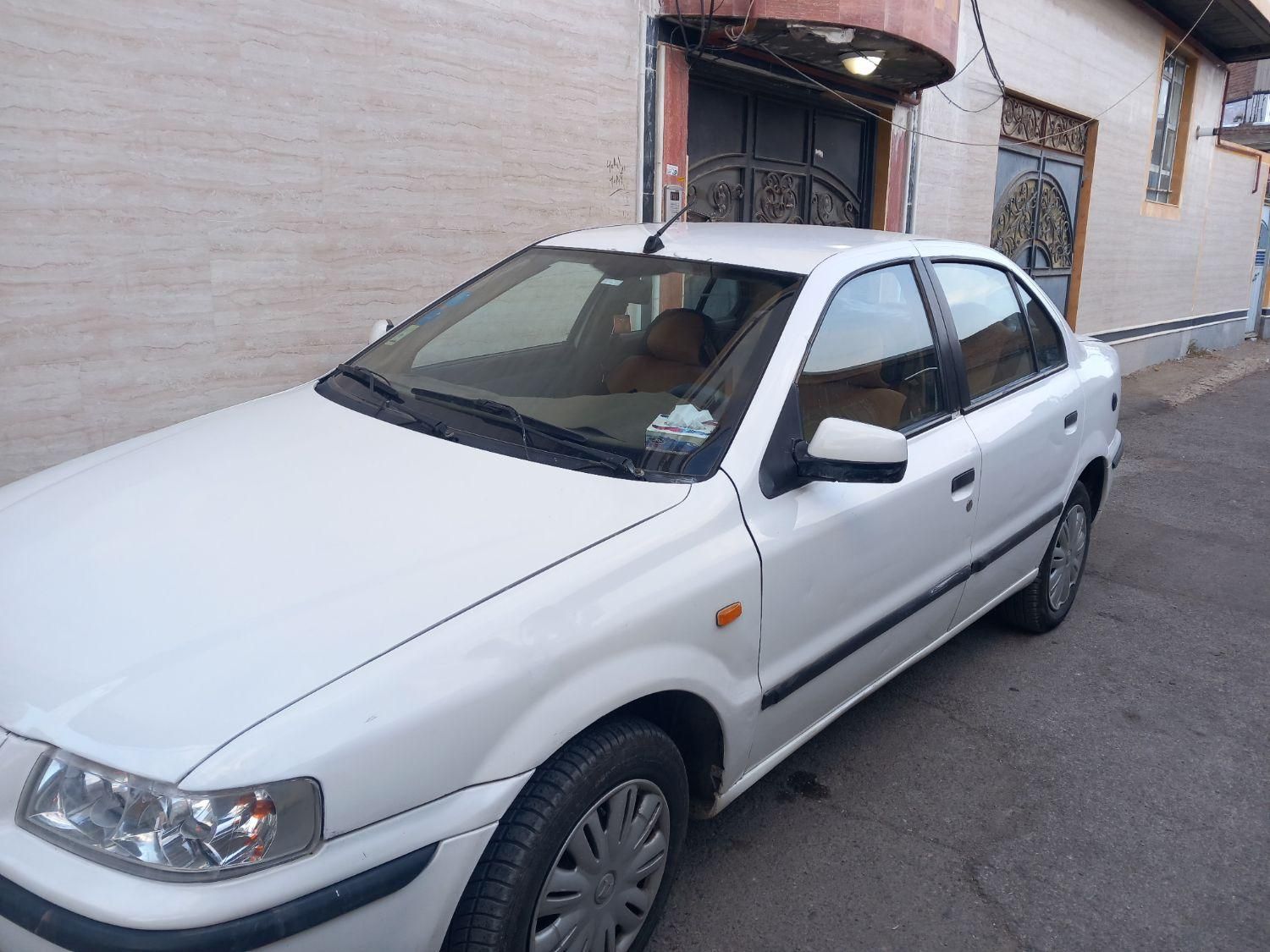 سمند LX XU7 - 1389