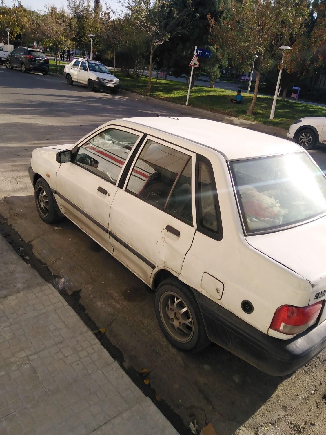 پراید 131 SL - 1390