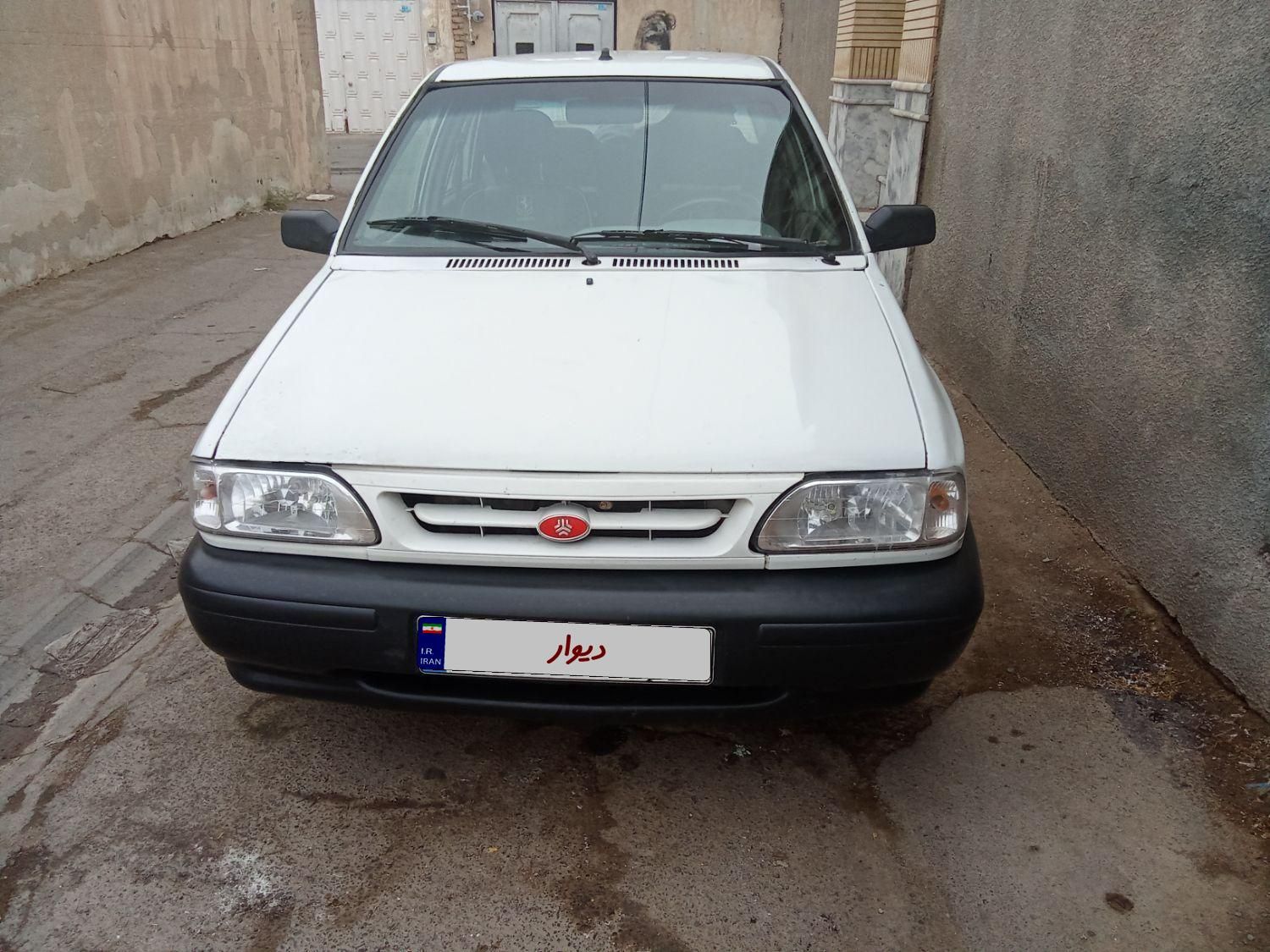 پراید 131 SE - 1393