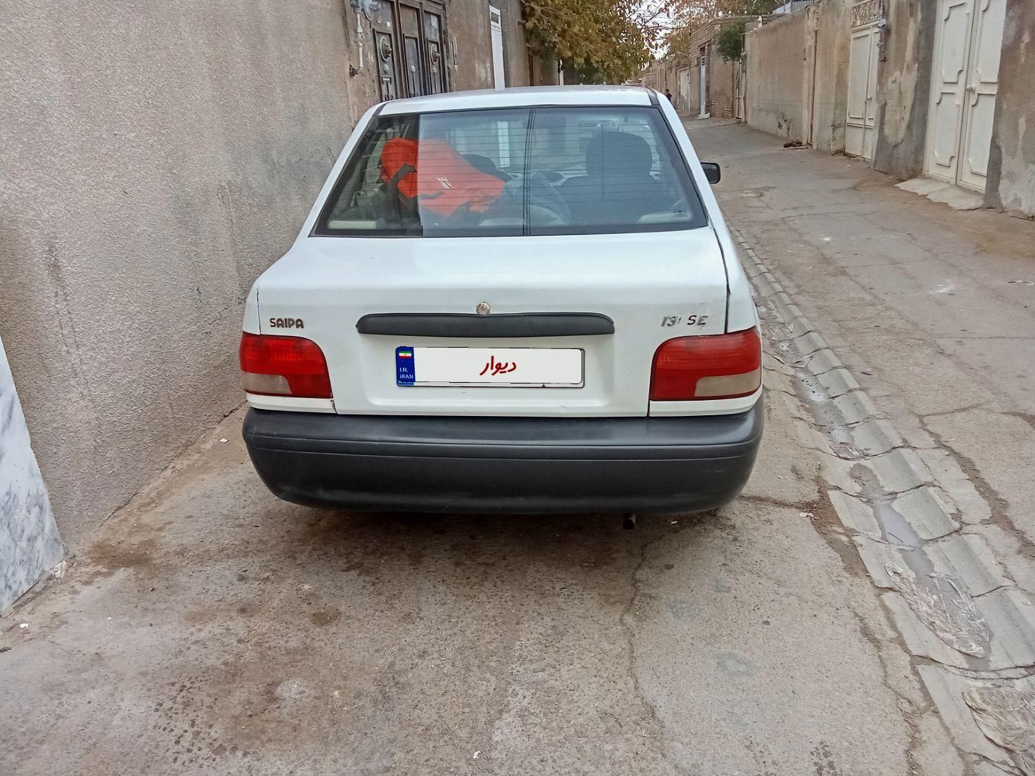 پراید 131 SE - 1393