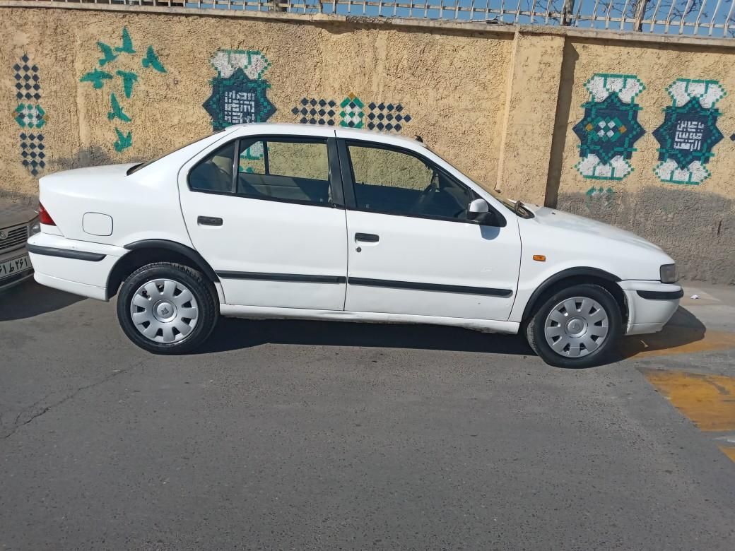 سمند LX XU7 - 1395