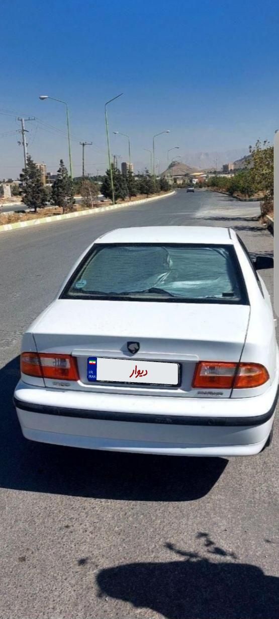 سمند LX EF7 دوگانه سوز - 1397