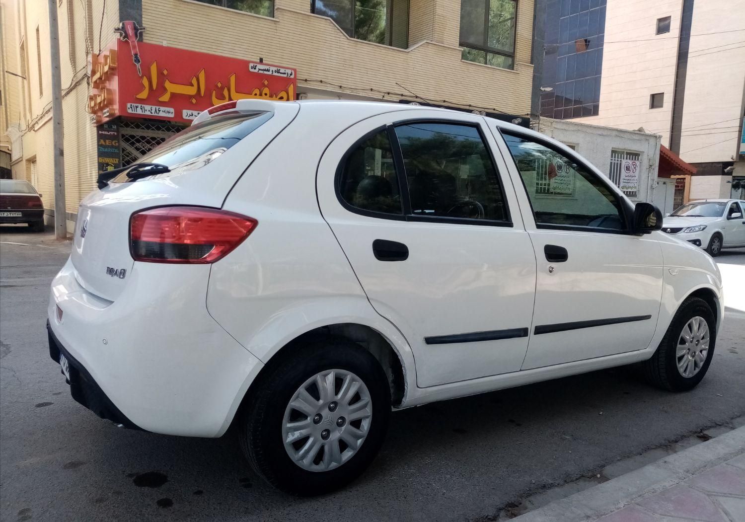 تیبا 2 EX - 1397