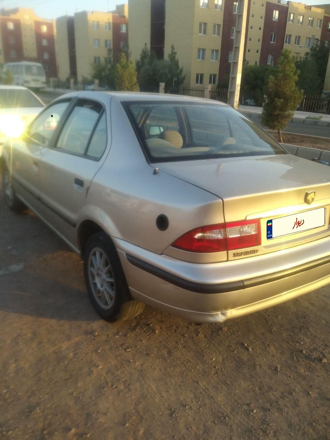 سمند LX XU7 - 1385