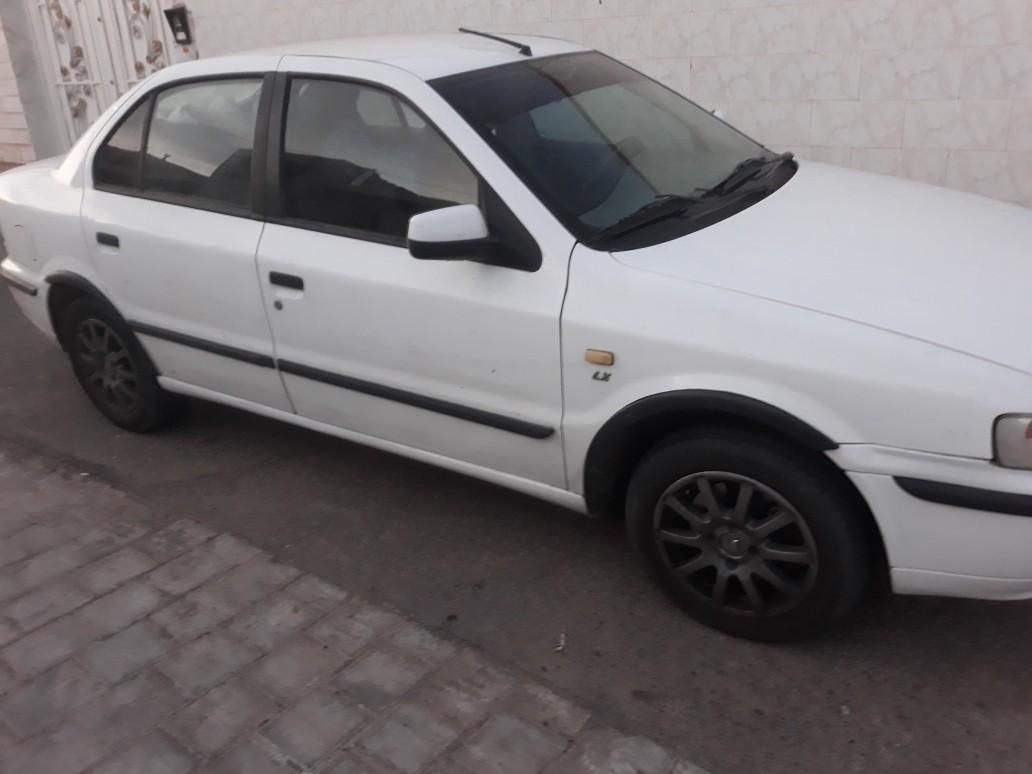 سمند LX EF7 دوگانه سوز - 1390