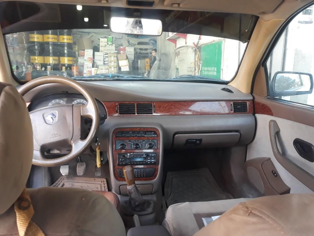 سمند LX EF7 دوگانه سوز - 1390