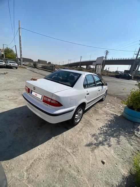 سمند LX EF7 دوگانه سوز - 1392