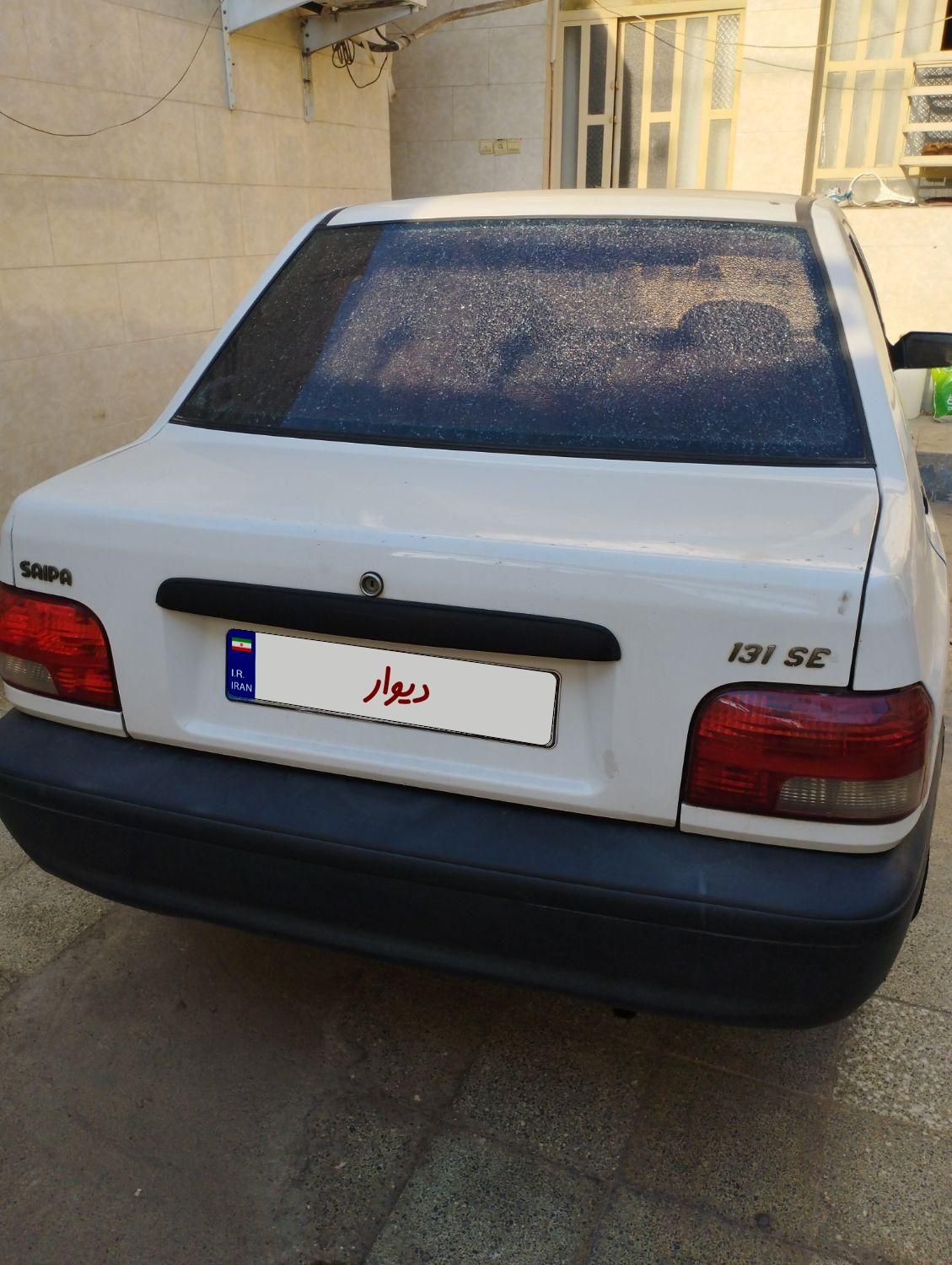 پراید 131 SE - 1396