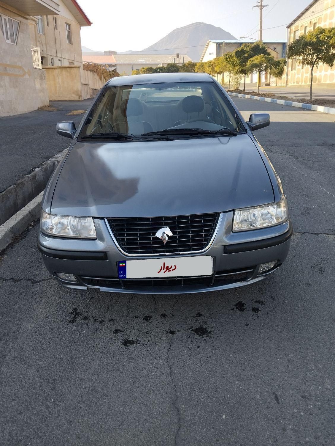 سمند LX XU7 - 1386