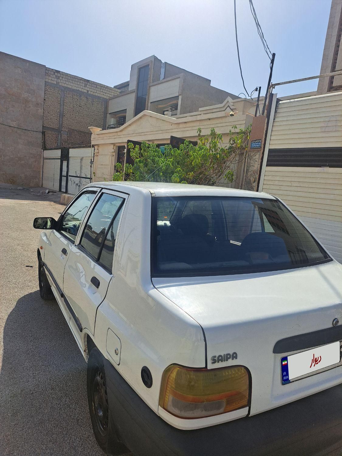 پراید 131 EX - 1395