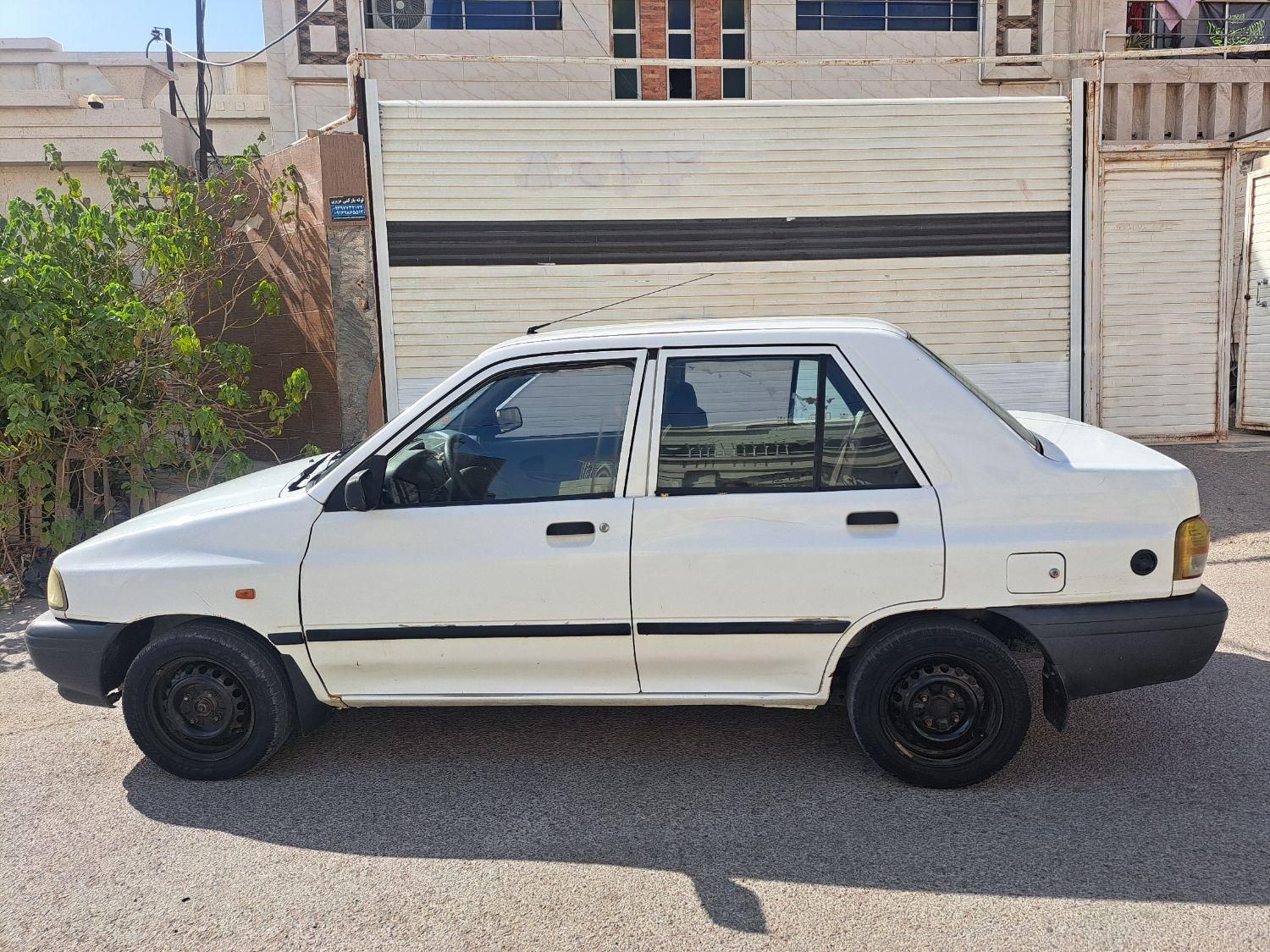 پراید 131 EX - 1395