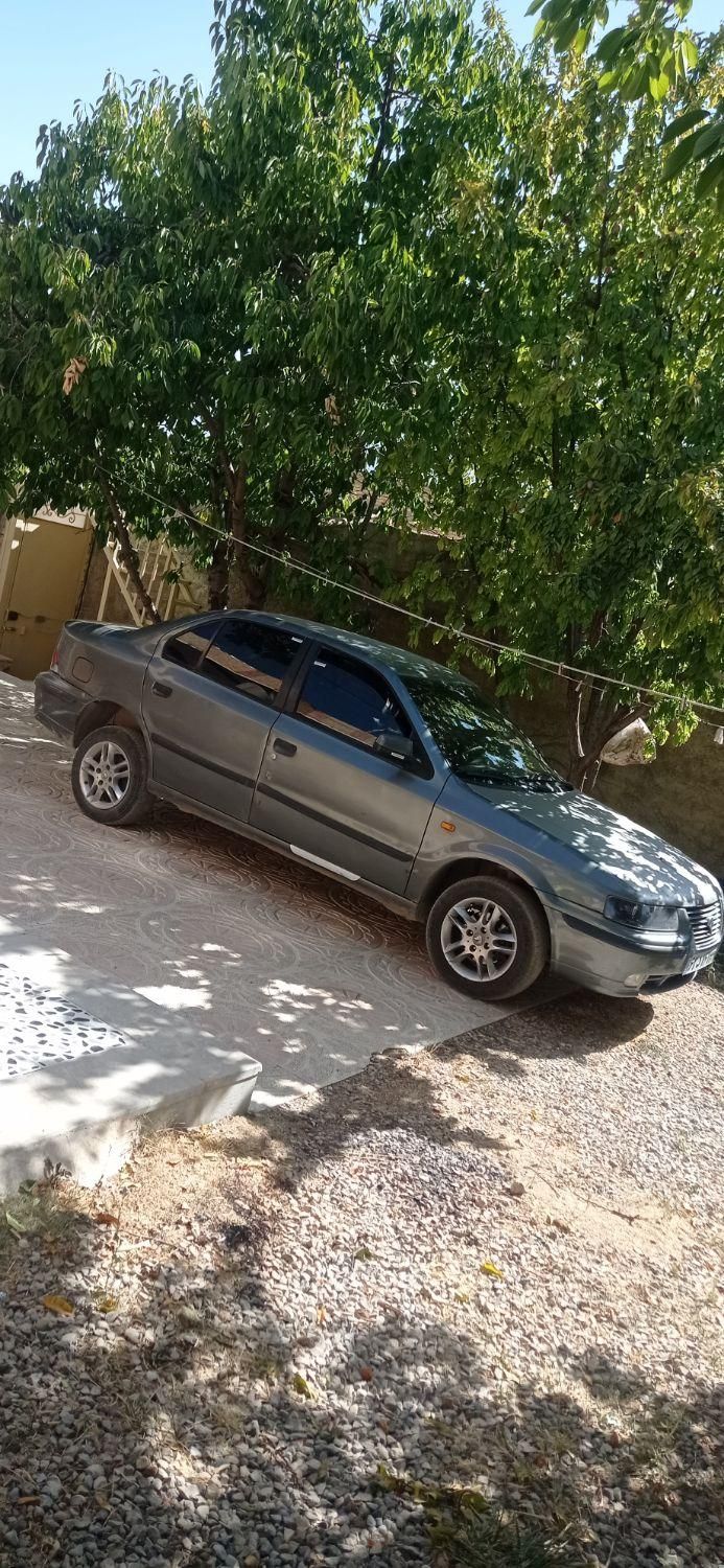 سمند LX XU7 - 1386