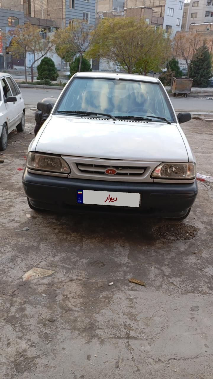 پراید 131 SX - 1390