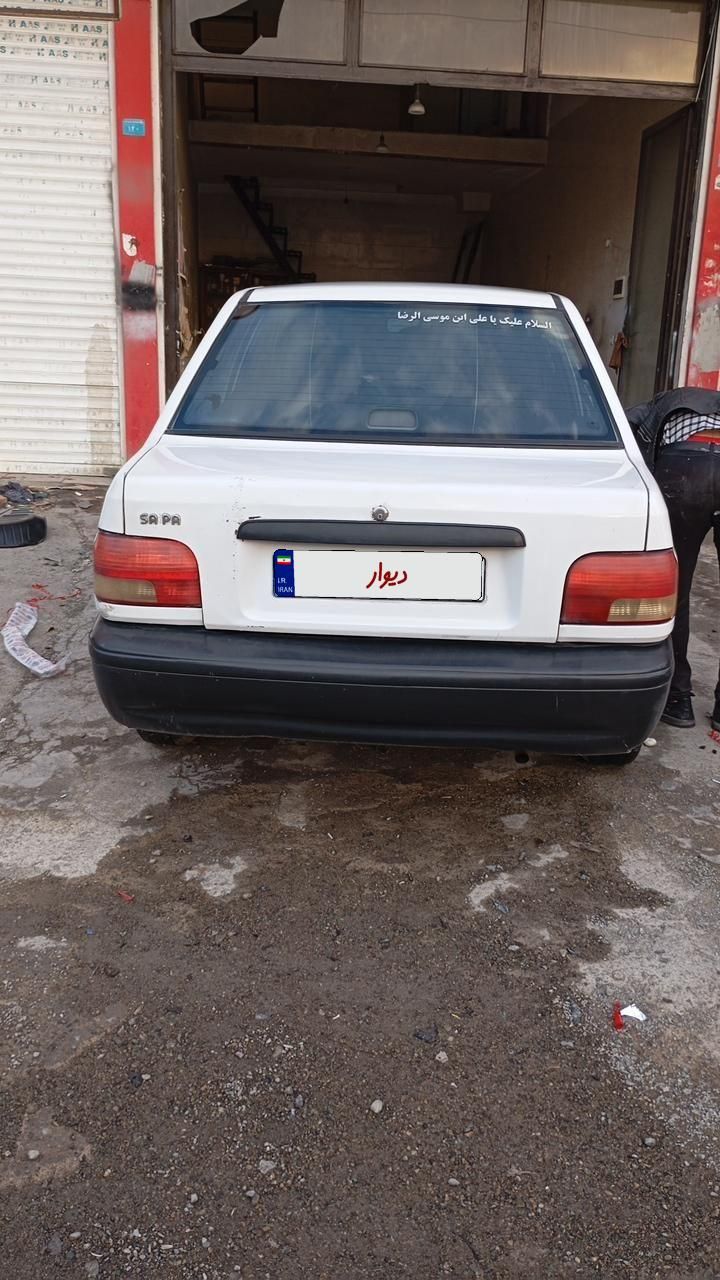 پراید 131 SX - 1390