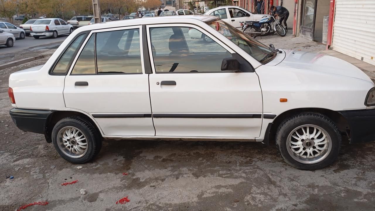 پراید 131 SX - 1390