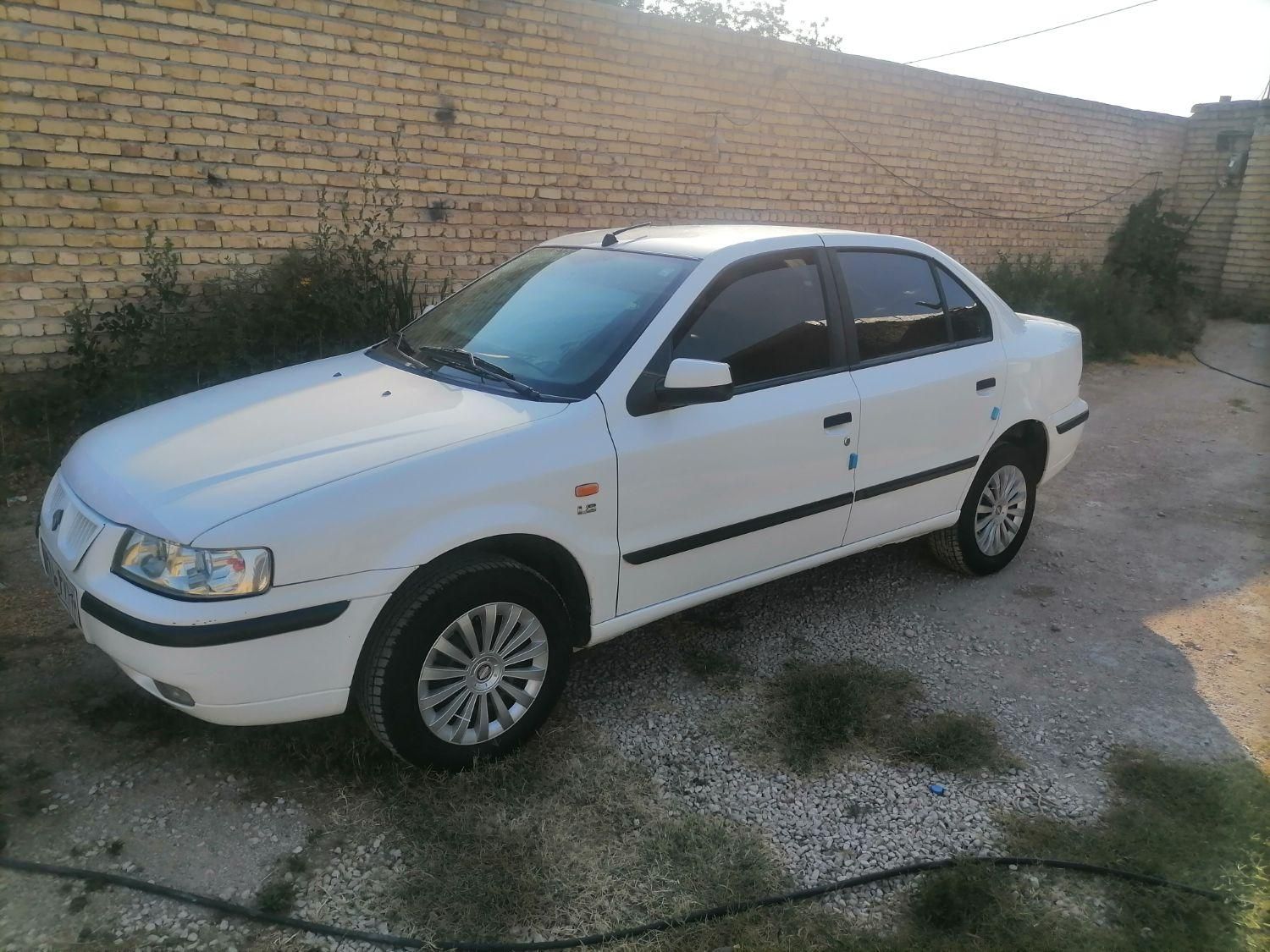 سمند LX XU7 - 1397