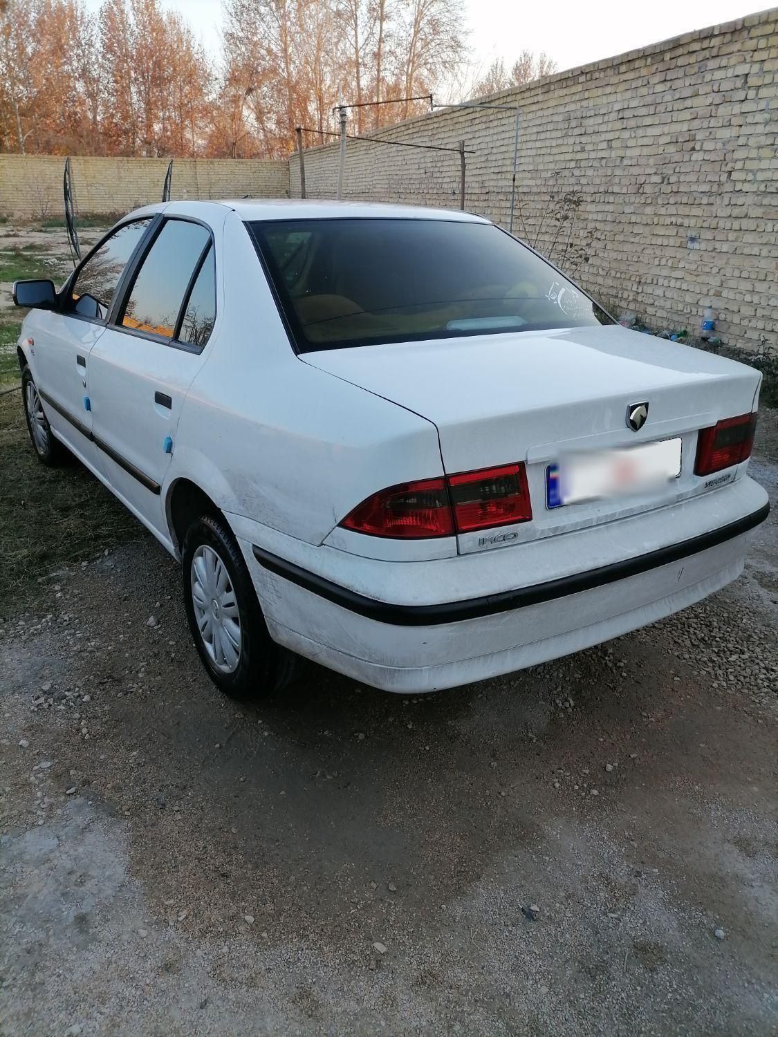 سمند LX XU7 - 1397