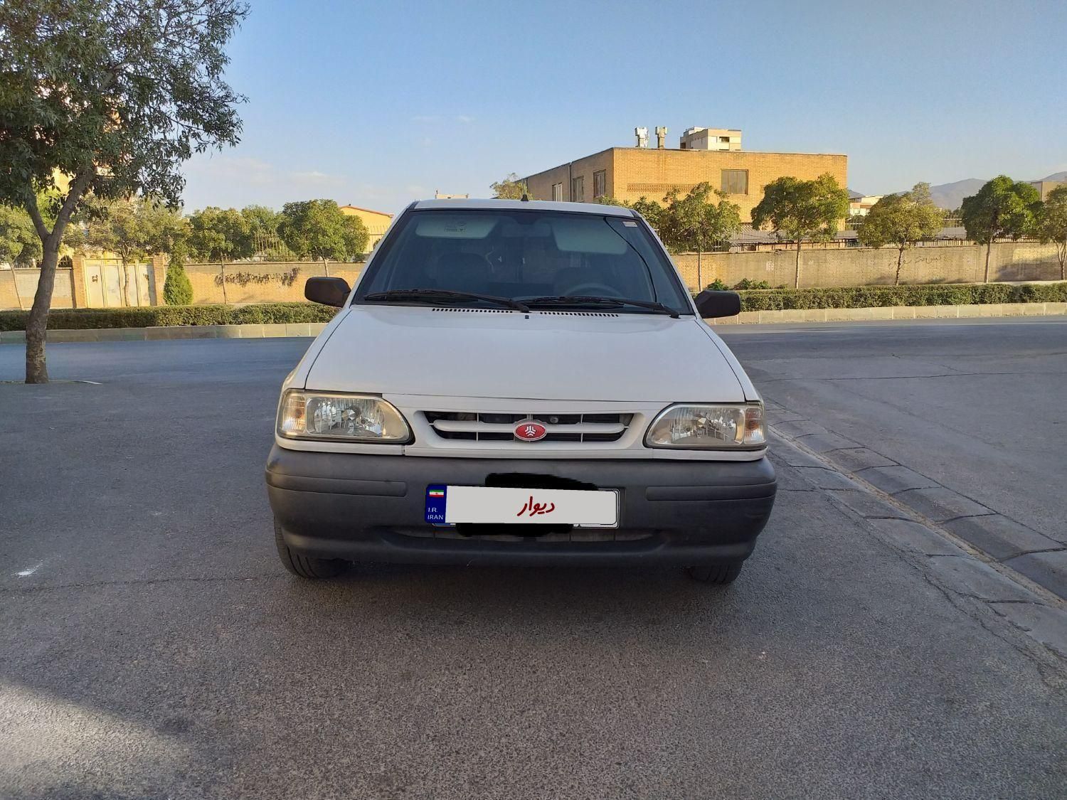 پراید 151 SE - 1397