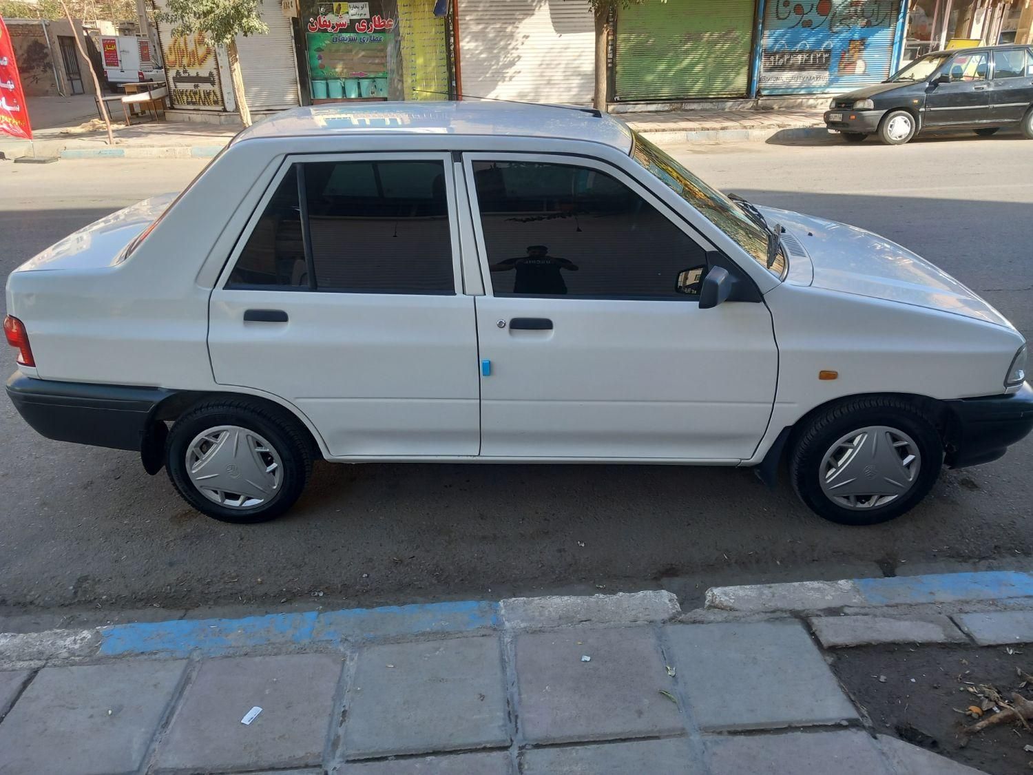 پراید 131 SE - 1399