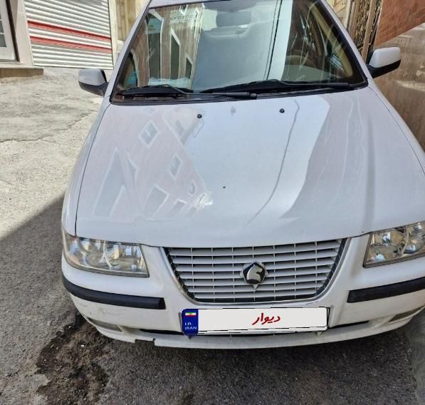 سمند LX XU7 - 1399