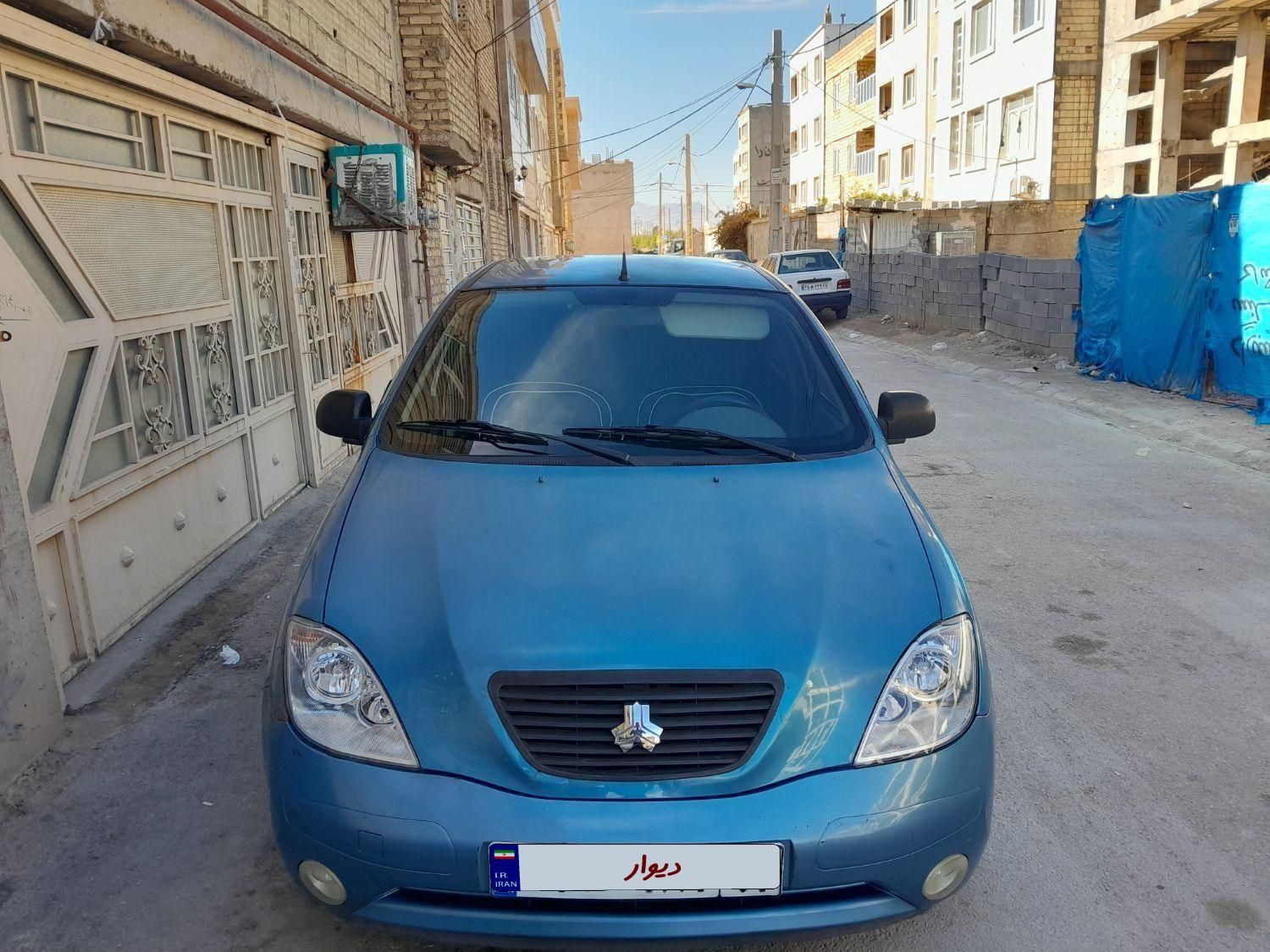 تیبا 2 EX - 1393