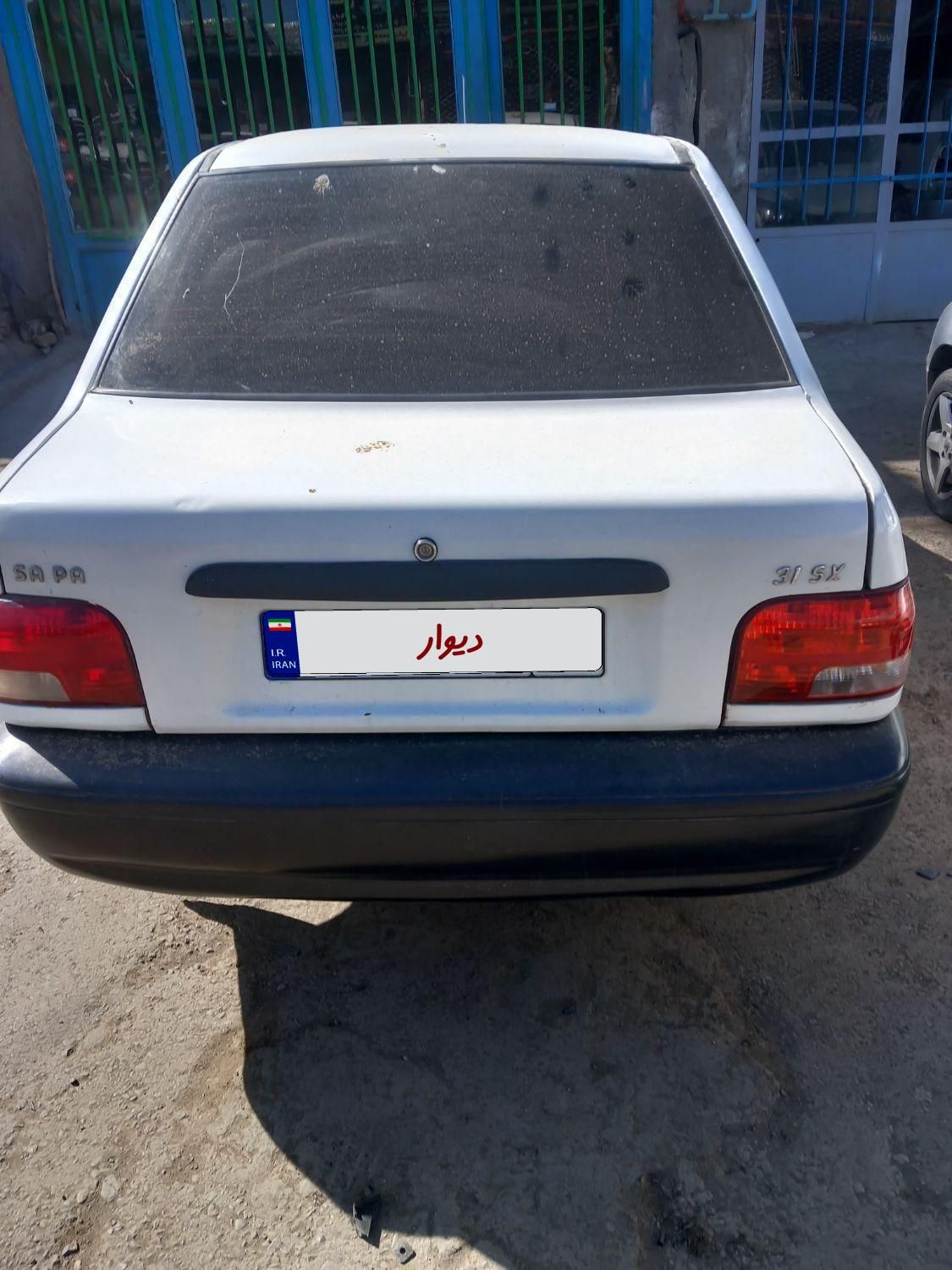 پراید 131 SE - 1398