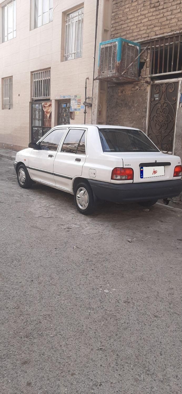 پراید 131 SE - 1395