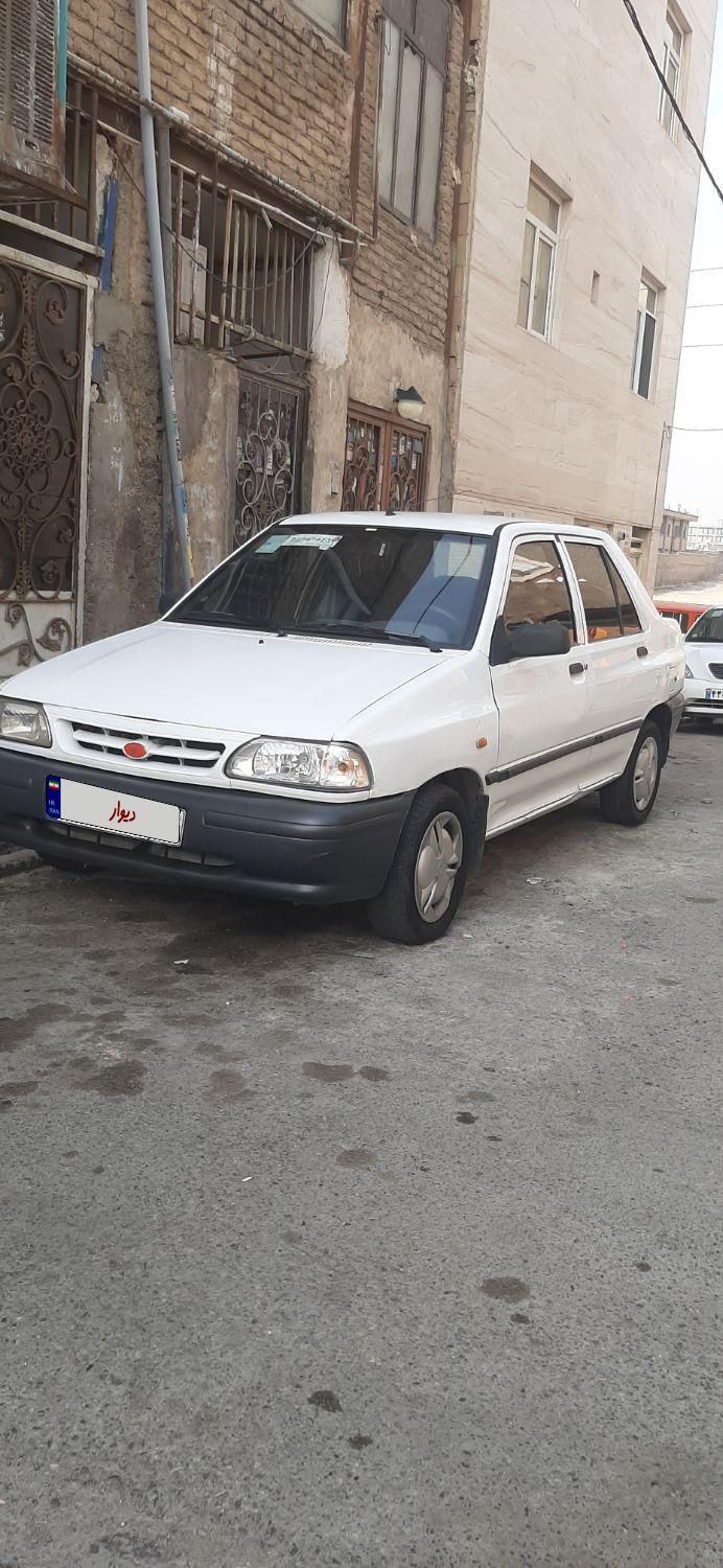 پراید 131 SE - 1395