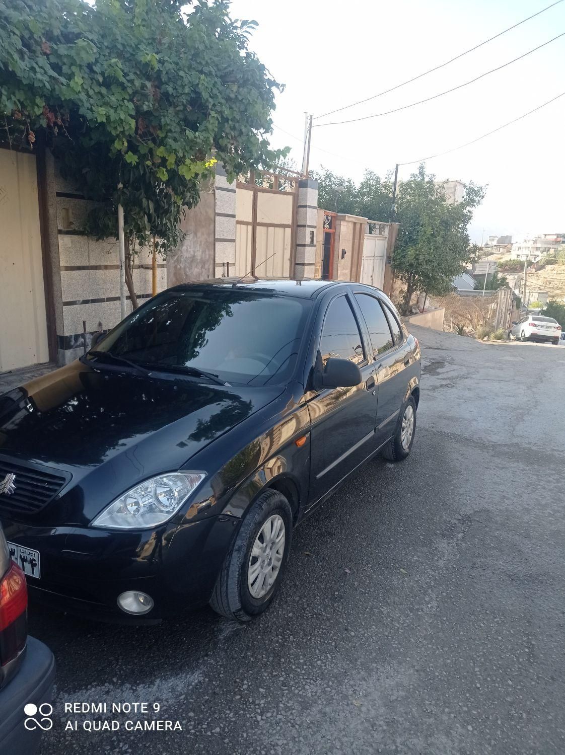 تیبا 2 EX - 1396