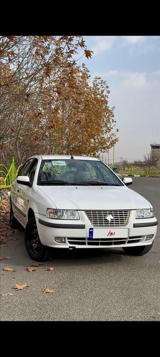 سمند LX XU7 - 1399