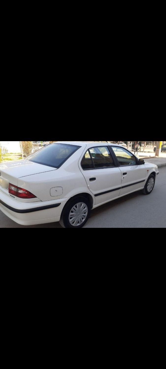 سمند LX EF7 دوگانه سوز - 1398