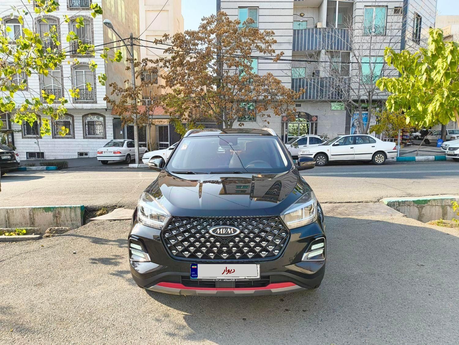 ام وی ام X55 پرو IE - 2023