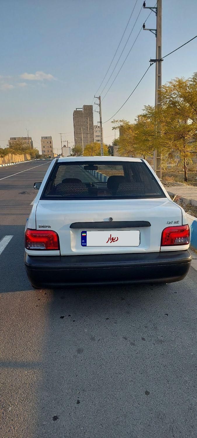 پراید 131 SE - 1395