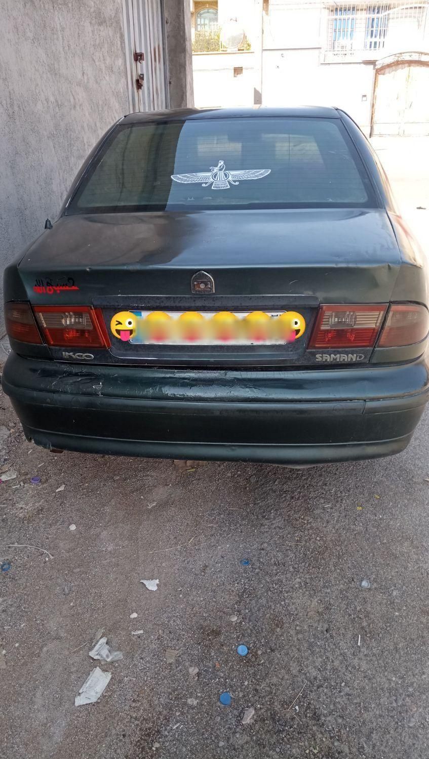 سمند LX XU7 - 1382