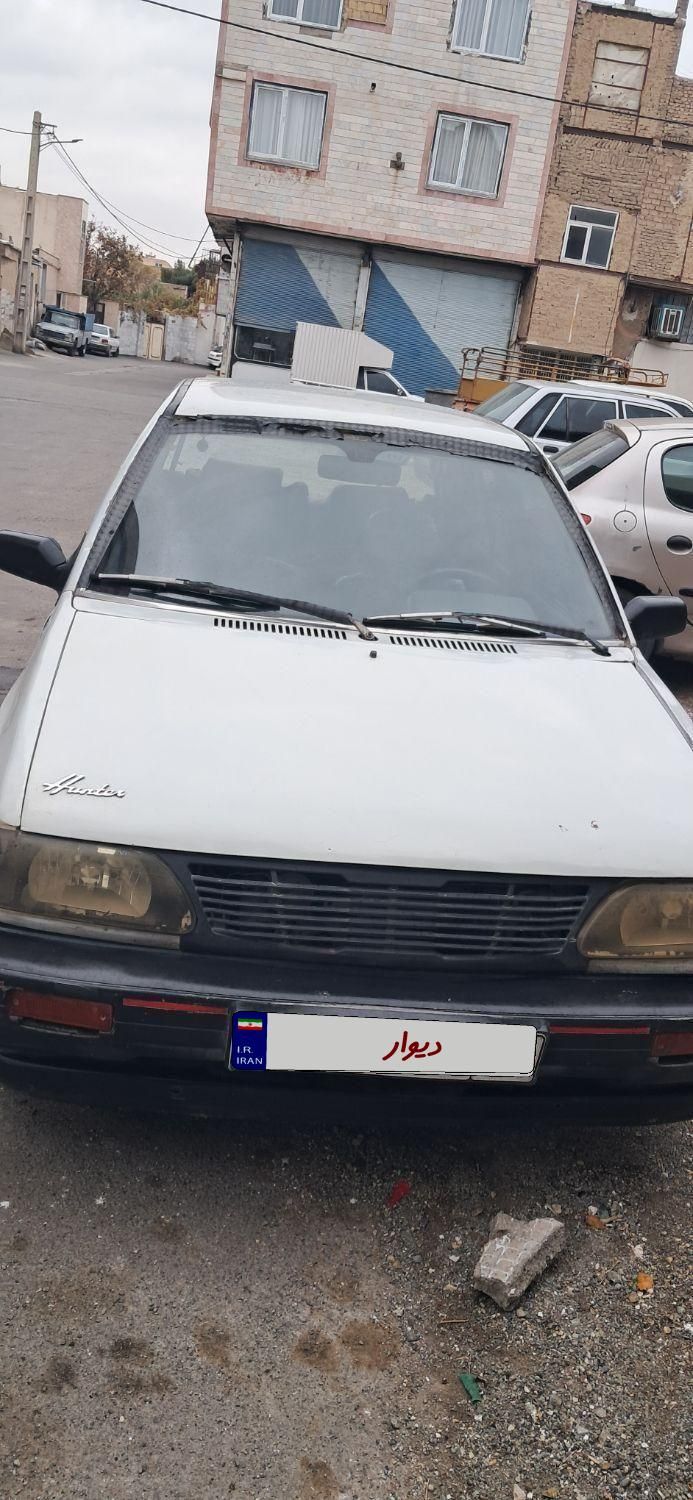 پراید 111 LX - 1376