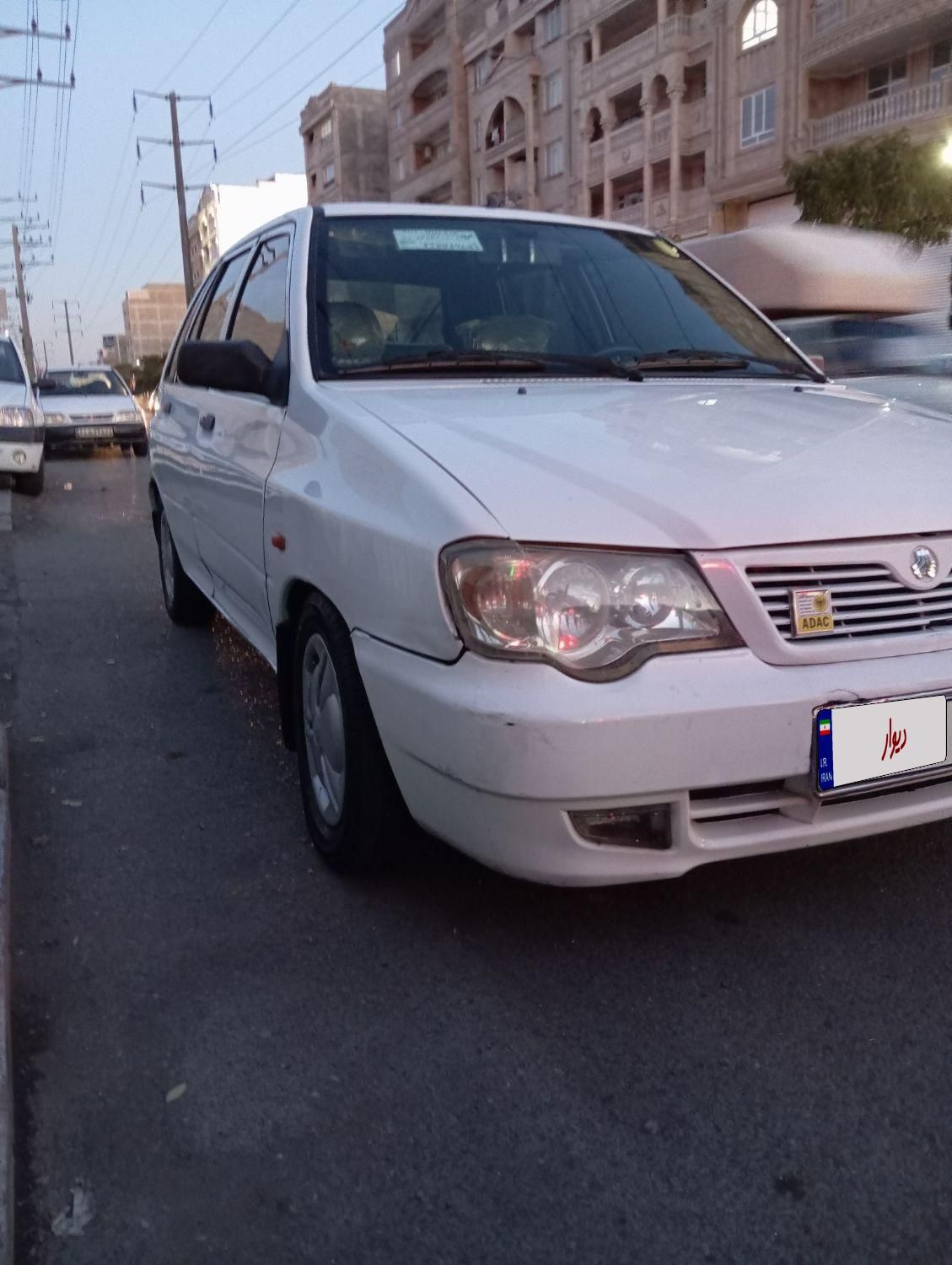 پراید 111 SE - 1398