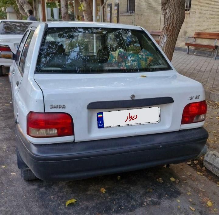 پراید 131 SE - 1394