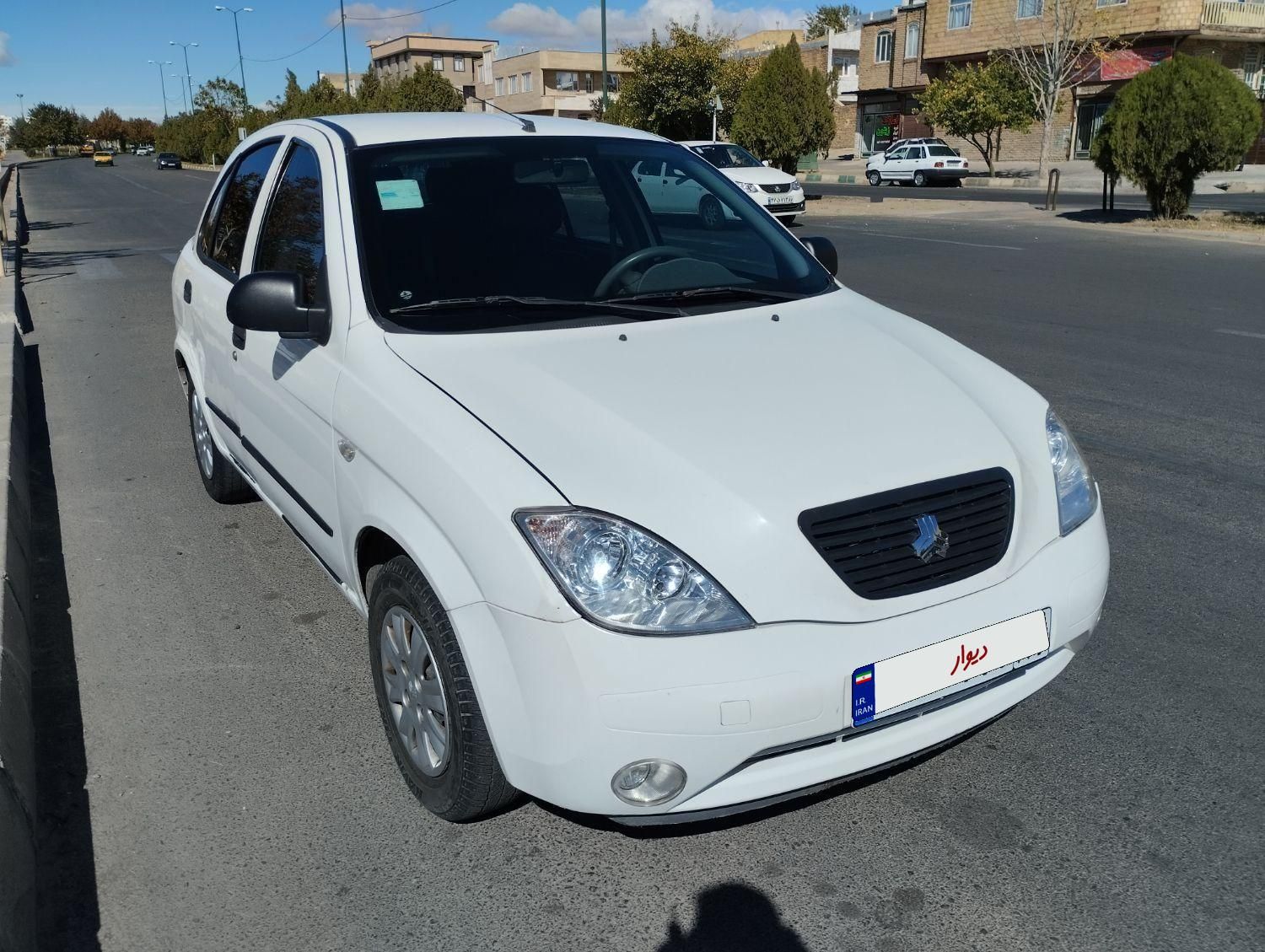 تیبا 2 EX - 1396