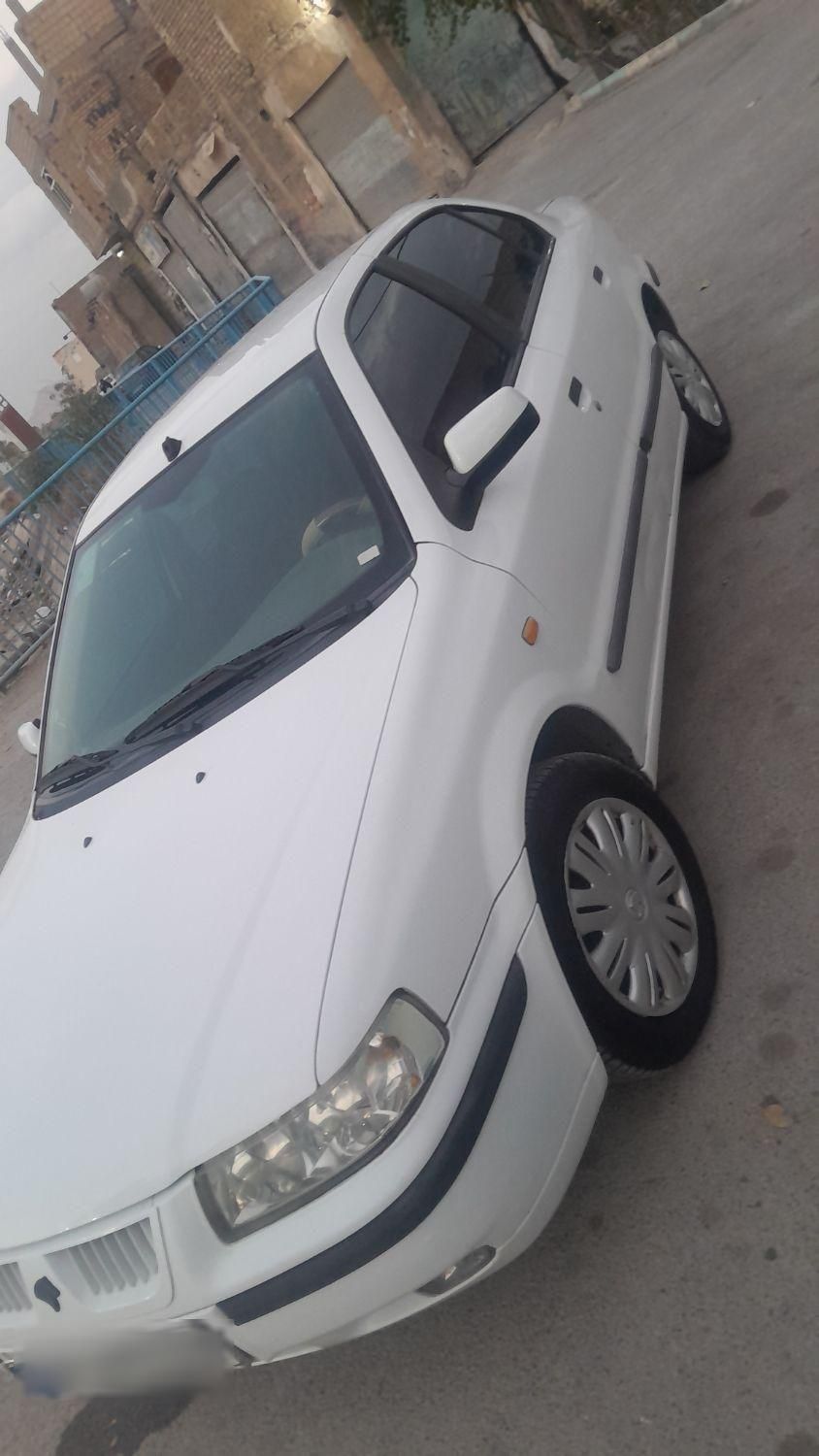 سمند LX XU7 - 1394