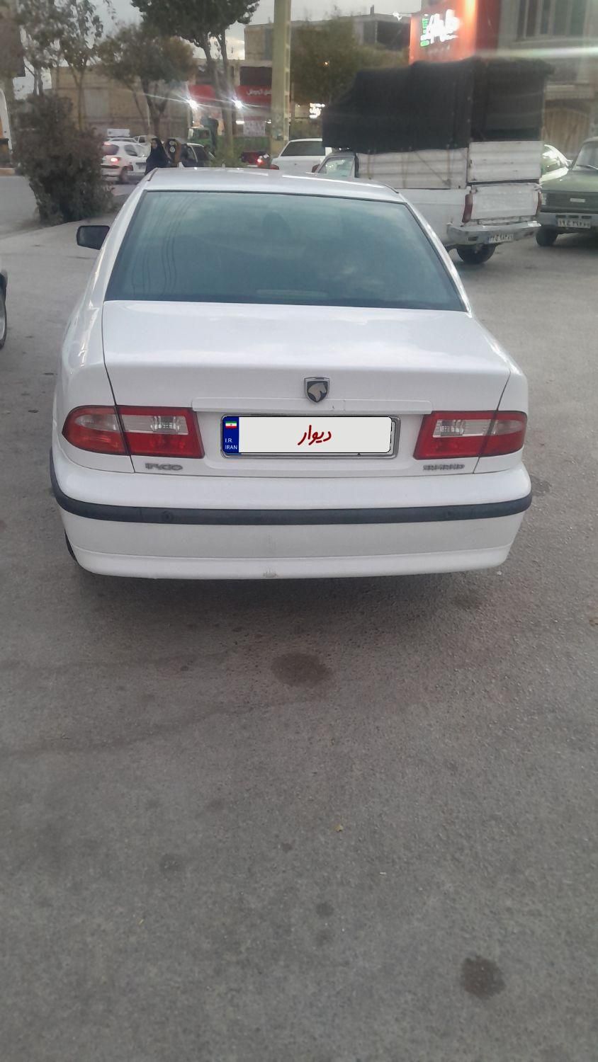 سمند LX XU7 - 1394