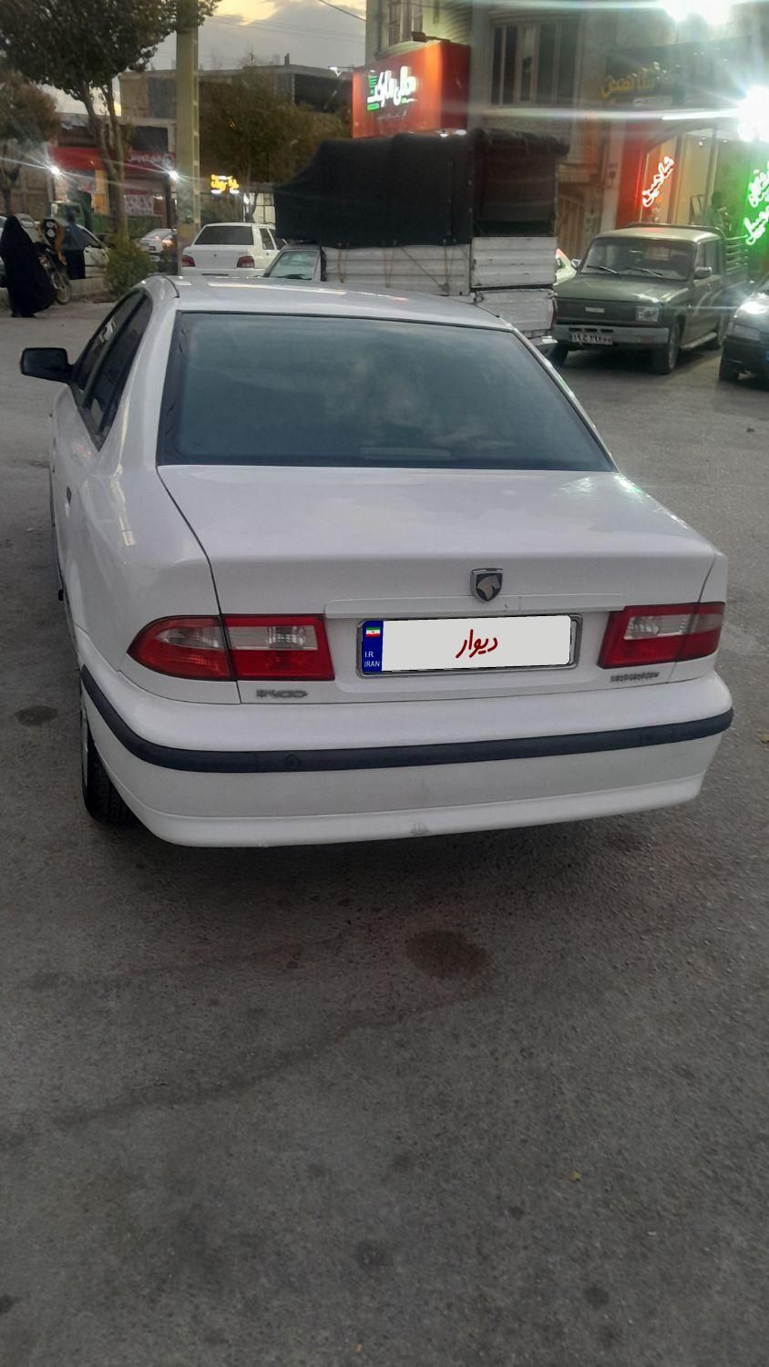 سمند LX XU7 - 1394