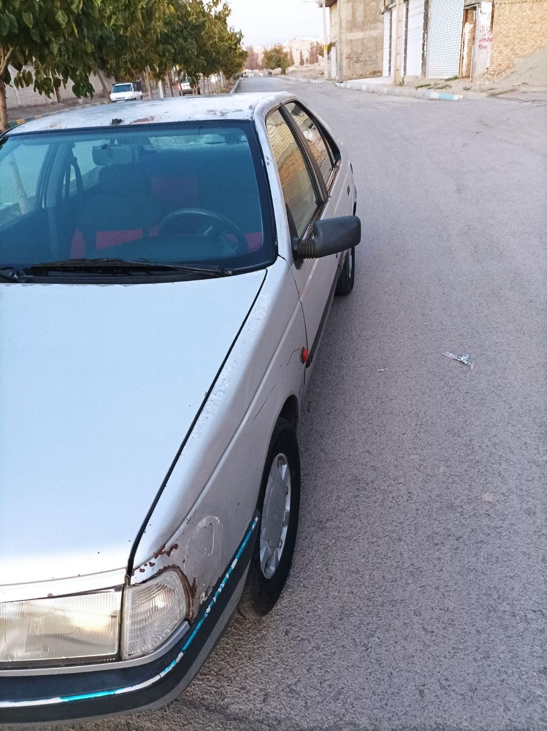 پژو 405 GL - دوگانه سوز CNG - 1385